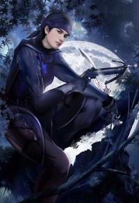 画骨香
